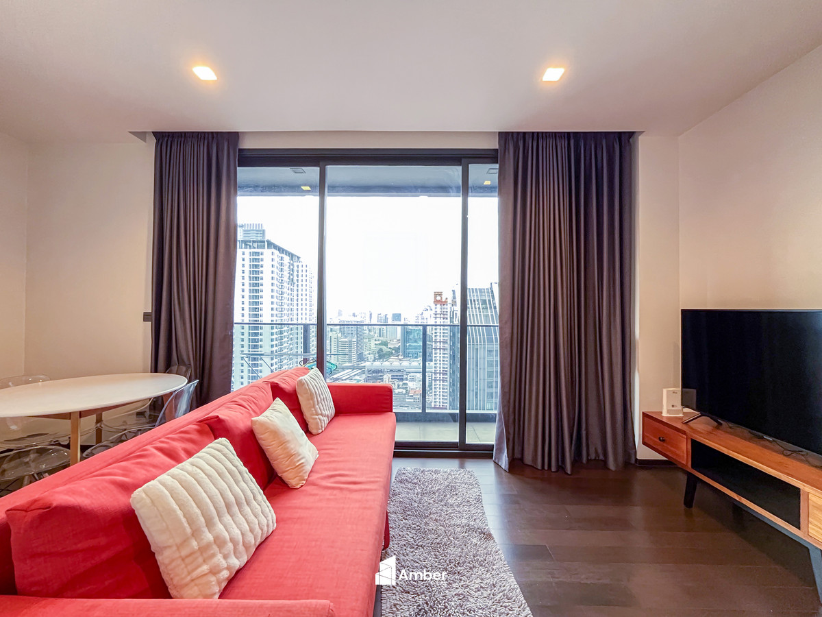 ให้เช่าคอนโดราชเทวี พญาไท : Condo for Rent The Line Ratchathewi Monthly 35,000 THB