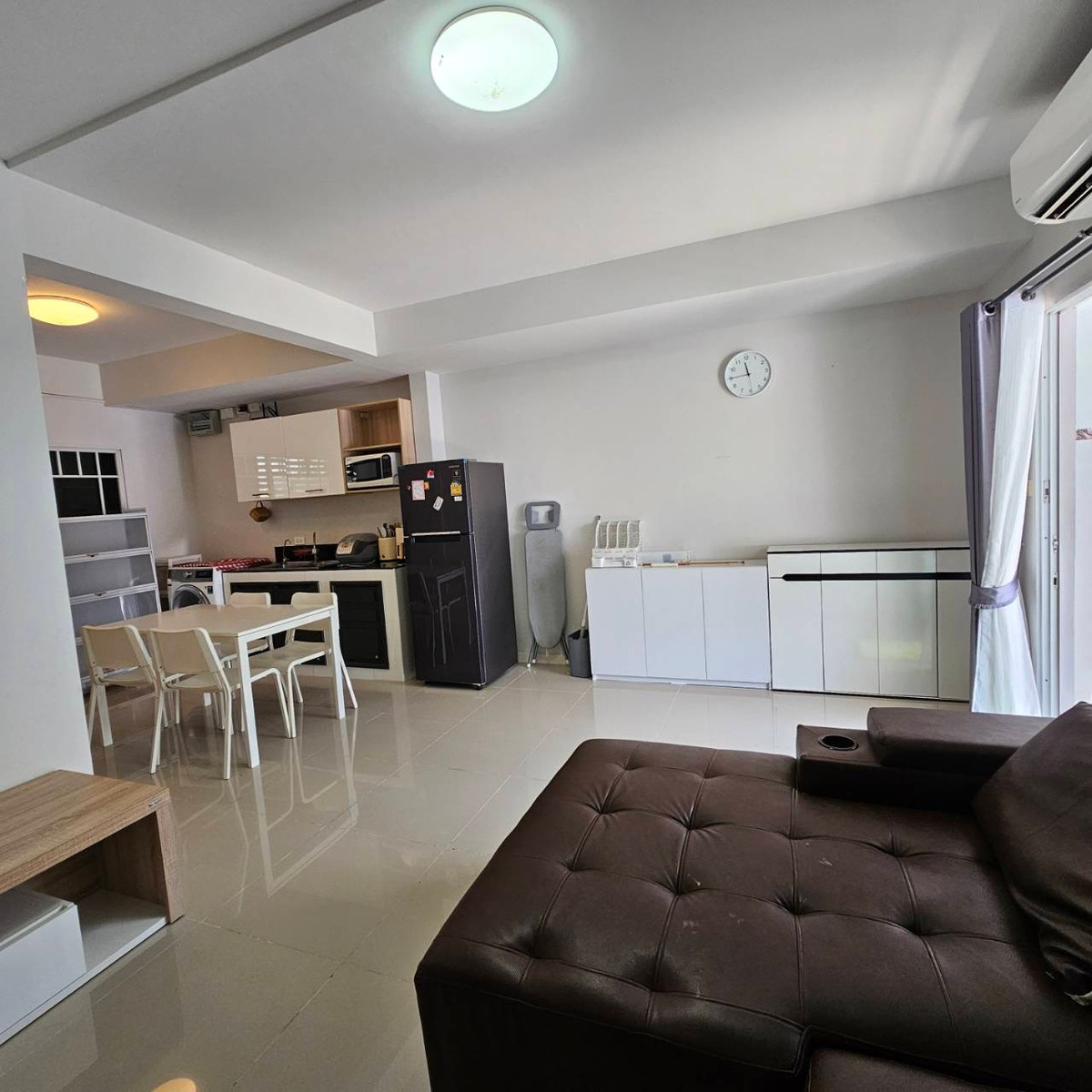 For RentTownhomeSamut Prakan,Samrong : P-2902 BEST PRICE 🔥 🔥 For rent! Townhome Indy 2 Bangna KM.7, ready to move in, near Mega Bangna.