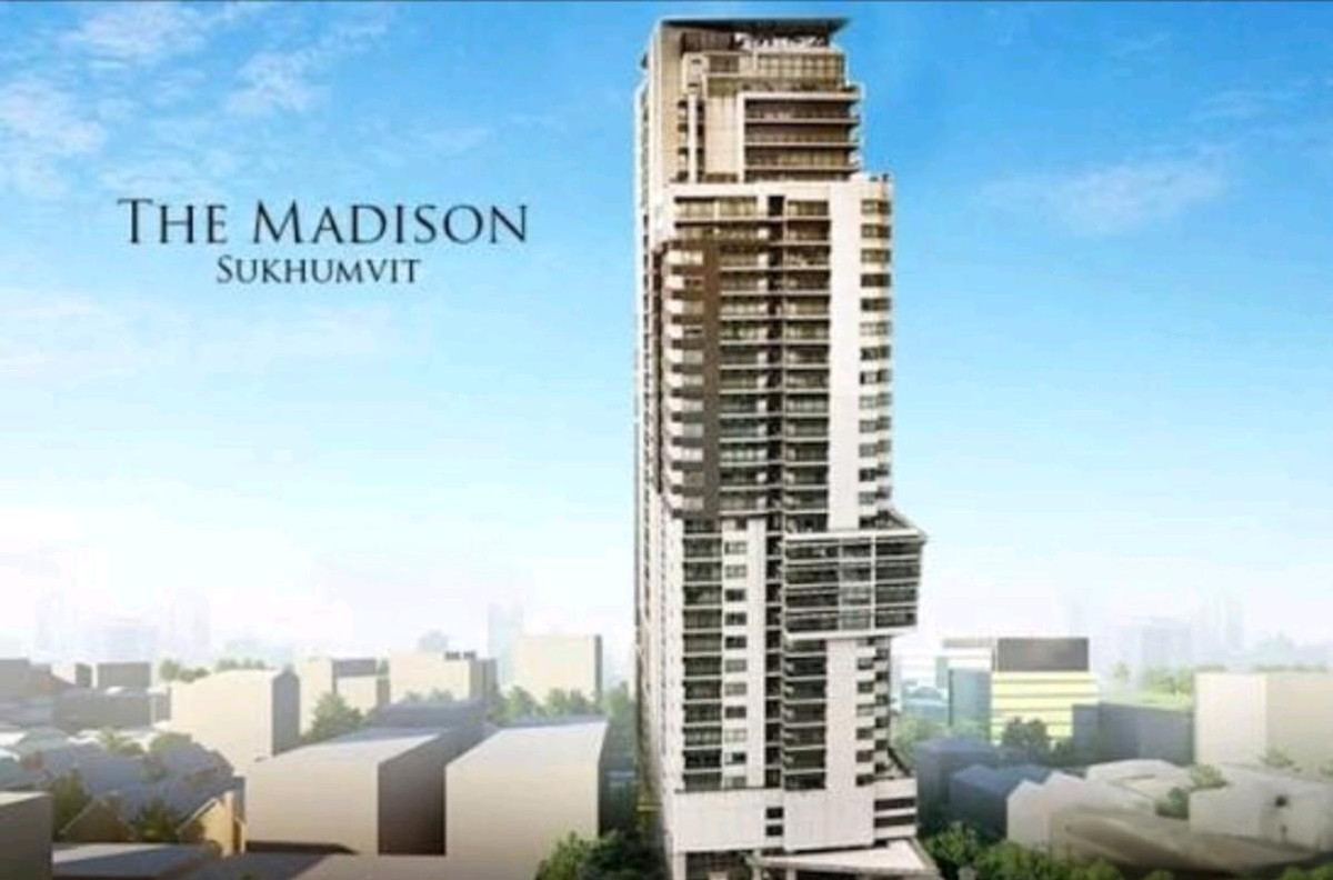 ขายคอนโดสุขุมวิท อโศก ทองหล่อ : ขายลดภาระ🔥🔥คอนโดราคาพิเศษ ทำเลดี โครงการ เดอะ เมดิสัน MD-25017044