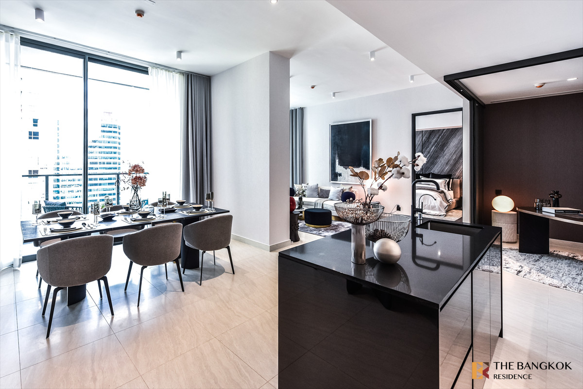 For RentCondoSathorn, Narathiwat : 📌 Urgent‼️ For Rent / Ready to Move In ✅ [High Floor‼️] By Aimee 0658208476 Call Now