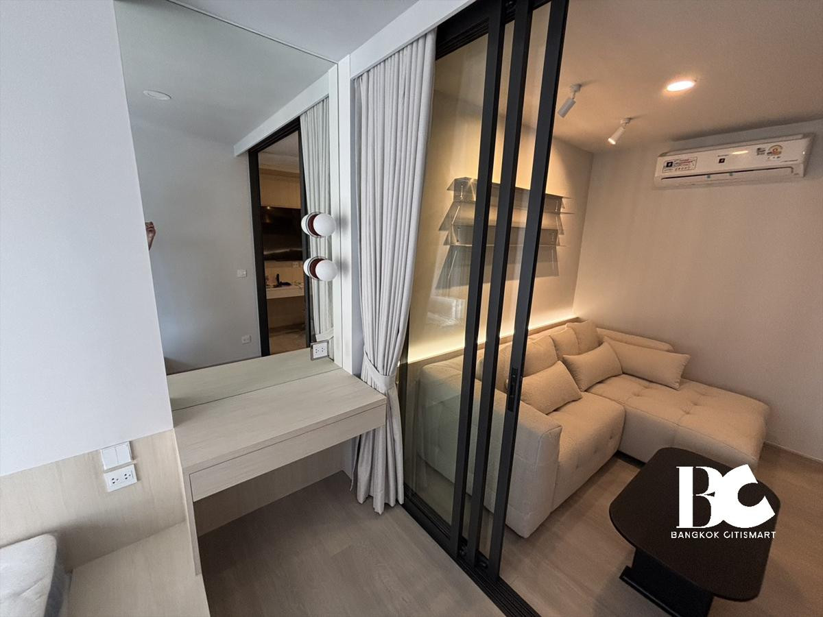 ให้เช่าคอนโดอ่อนนุช อุดมสุข : ⚜️ Brand new 1 bedroom for rent at Aspire Onnut Station ⚜️