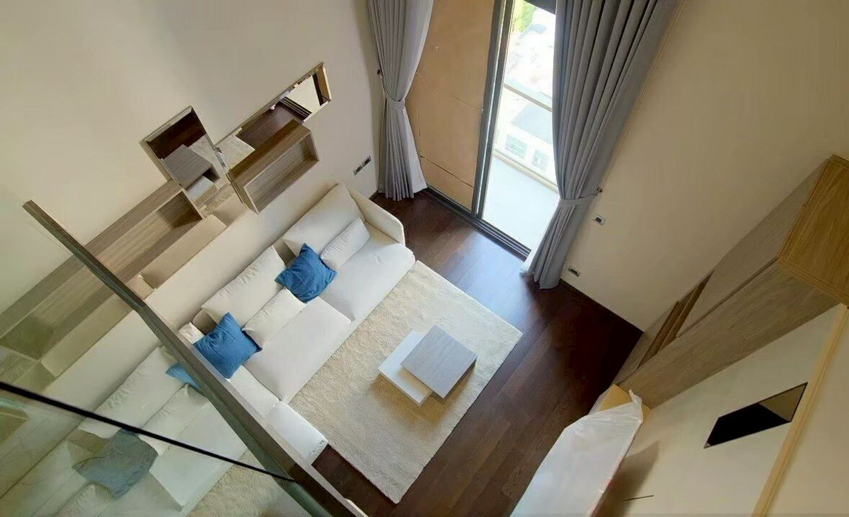 ให้เช่าคอนโดสุขุมวิท อโศก ทองหล่อ : 🔥 ให้เช่าคอนโด The XXXIX by Sansiri สุขุมวิท 39 | Duplex 2 ห้องนอน ใกล้ BTS พร้อมพงษ์ 🔥