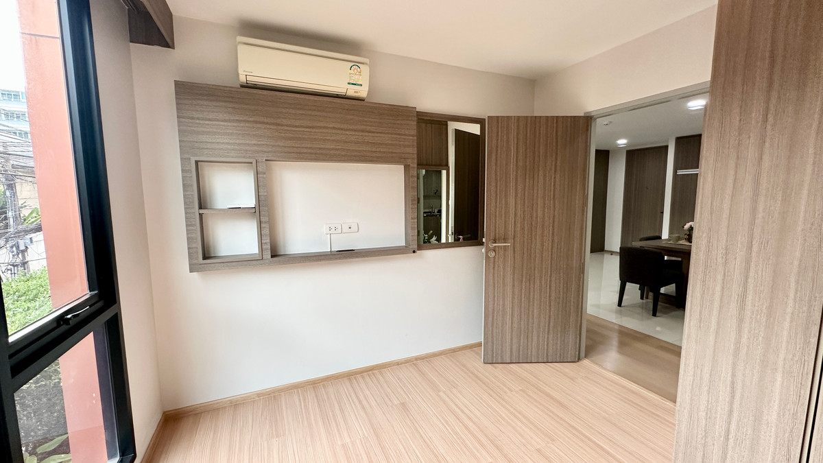 ขายคอนโดสุขุมวิท อโศก ทองหล่อ : [Under Market 20%] ประหยัดไป 2 ล้านทันที คอนโดเลี้ยงสัตว์ได้ lowrise ย่านทองหล่อ