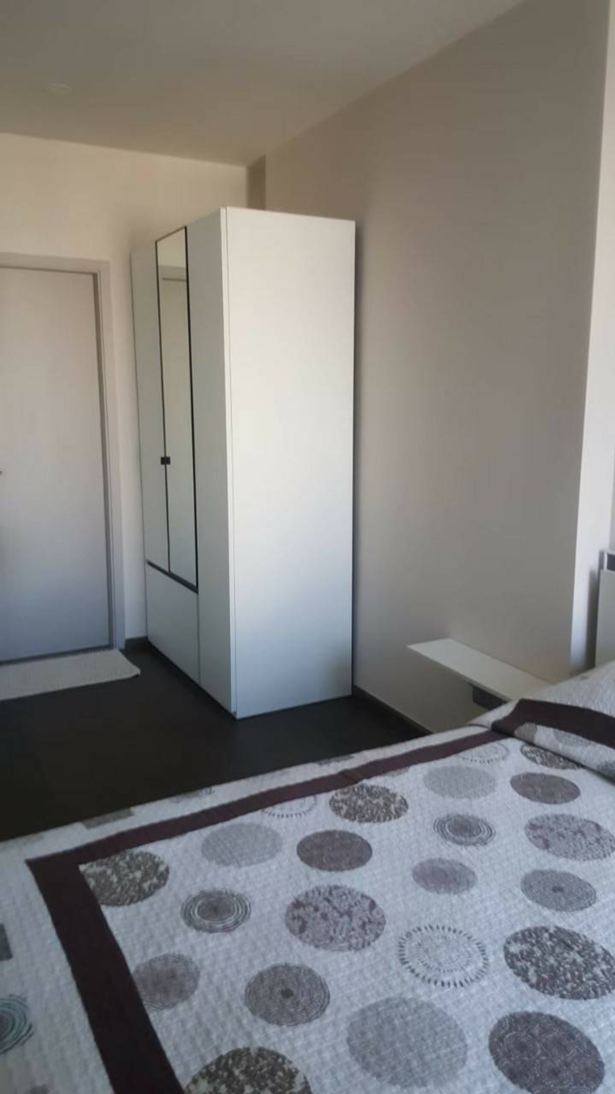 ให้เช่าคอนโดราชเทวี พญาไท : Ideo Q Siam - Ratchathewi / 1 Bedroom (FOR RENT), ไอดีโอ คิว สยาม - ราชเทวี / 1 ห้องนอน (ให้เช่า) PINP124