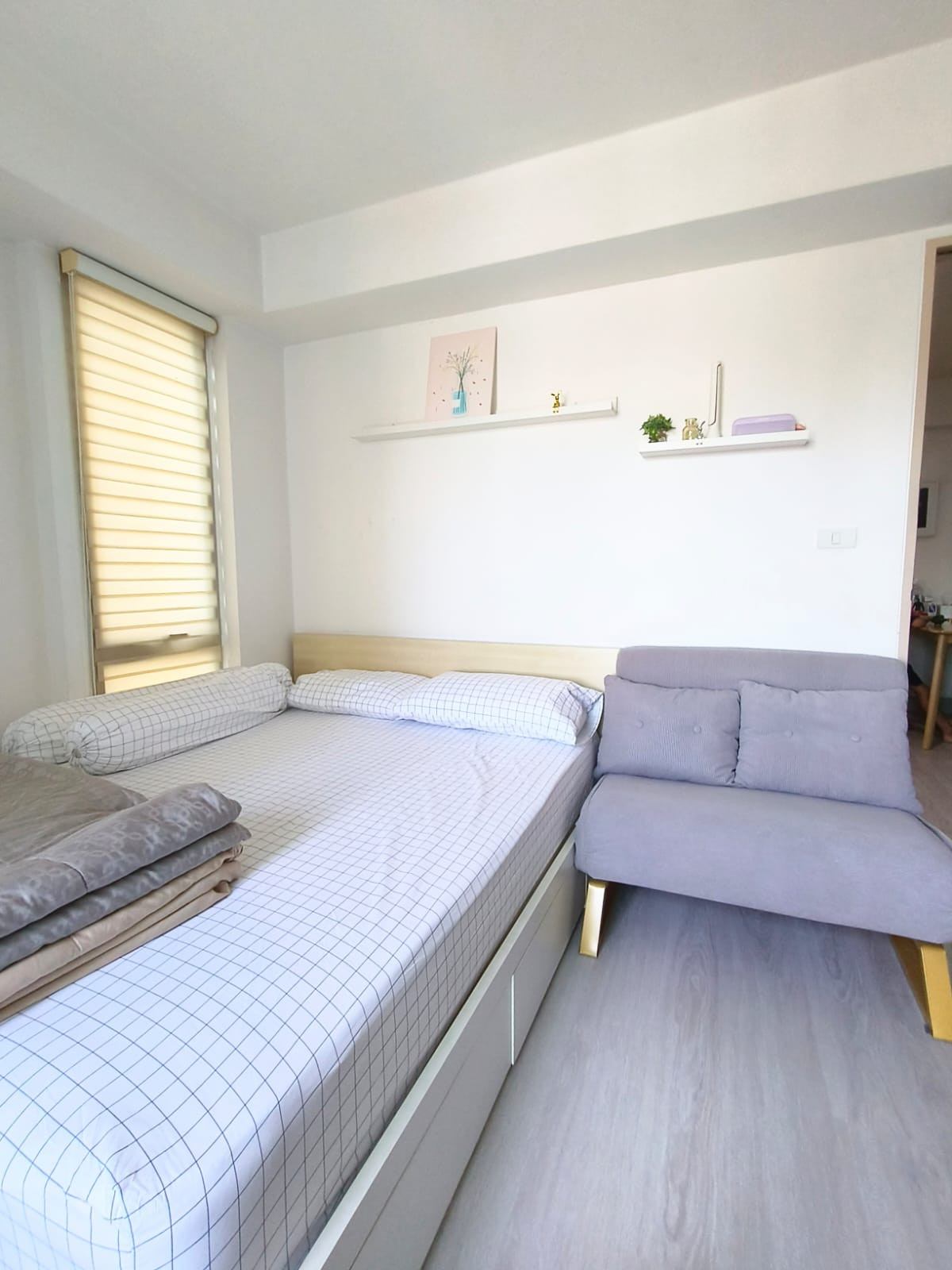 ขายคอนโดพระราม 9 เพชรบุรีตัดใหม่ RCA : My Resort Bangkok / 1 Bedroom (FOR SALE), มาย รีสอร์ท แบงค์คอก / 1 ห้องนอน (ขาย) TARN162