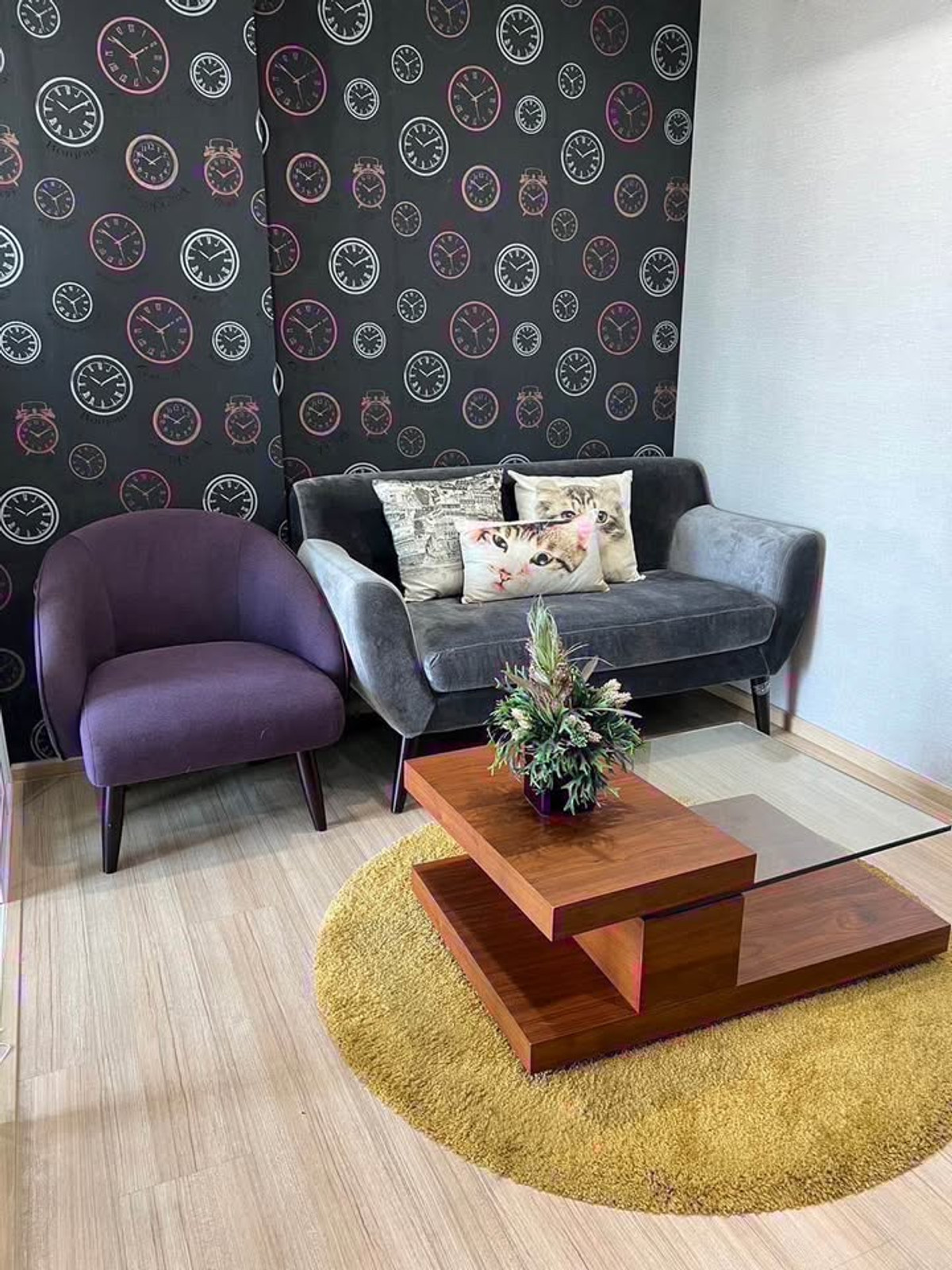 ขายคอนโดพระราม 9 เพชรบุรีตัดใหม่ RCA : 【Investment pick】The Base Rama 9 ห้องสูง วิวสวย ราคาพิร้อน ขายพร้อมผู้เช่า Yield ~6%