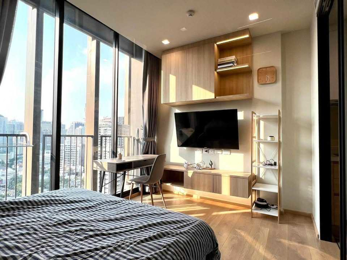 ขายคอนโดสุขุมวิท อโศก ทองหล่อ : LTH13977 – Condo for Sale | Noble Around Sukhumvit 33 | 27 sqm | 1 Bed 1 Bath | Near BTS Phrom Phong | 6.59 MB | คอนโดขาย โนเบิล อราวด์ สุขุมวิท 33