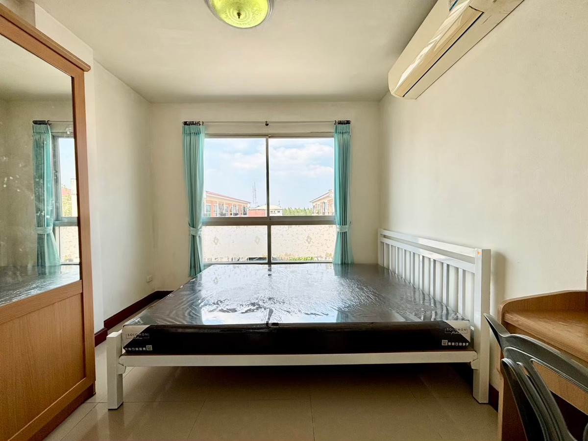 ให้เช่าคอนโดปทุมธานี รังสิต ธรรมศาสตร์ : 🔥ราคาดีที่สุด 🔥เดอะ แคช ลําลูกกา คลอง 2 🔥เฟอร์ครบครัน เข้ามาอยู่ได้เลยจ้า