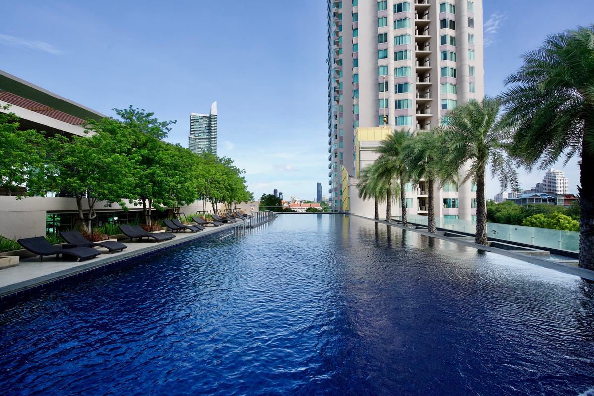 ขายคอนโดวงเวียนใหญ่ เจริญนคร : 【Pet friendly】คอนโดริมแม่น้ำ สำหรับครอบครัว ใกล้ Iconsiam แถมเลี้ยงสัตว์ได้