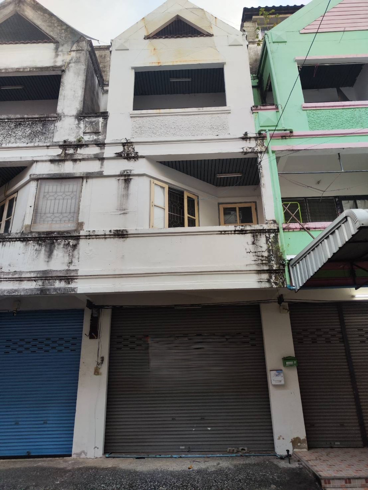 ขายอาคารพาณิชย์ขอนแก่น : ขาย อาคารพาณิชย์ 3 ชั้น 