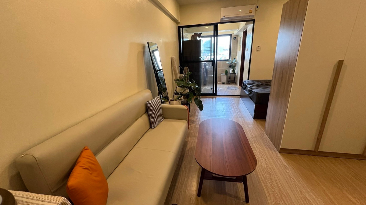 For SaleCondoRatchathewi,Phayathai : 🎯Condo for sale cheap!! Family Complex, beautiful room, ready to move in, 1.3 million! Near BTS Saphan Kham, MRT Chatuchak/Kamphaeng Phet/Sutthisan, Phaya Thai, Chatuchak Market, Ari, Central Ladprao. Union Mall, Monument, University of the Thai Chamber o