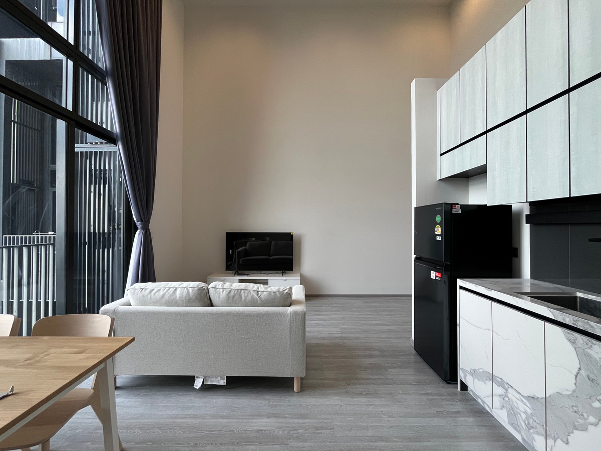 For RentCondoOnnut, Udomsuk : Condo for Rent The Line Sukhumvit 101 Monthly 35,000 THB.