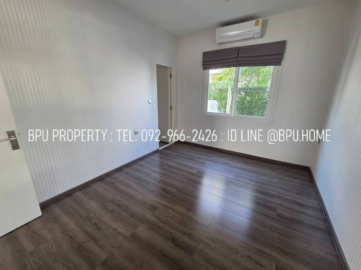 ให้เช่าบ้านบางนา แบริ่ง ลาซาล : ** ให้เช่าบ้านเดี่ยว 4 ห้องนอน ** มัณฑนา 2 บางนา กม.7 ใกล้เมกะบางนา