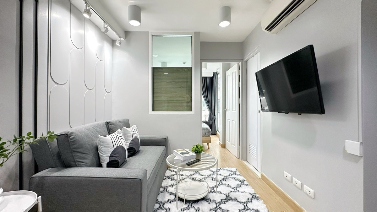 For SaleCondoKasetsart, Ratchayothin : 💥🔋 Great price, but you can't find complete electrical appliances like this!? | Chateau in Town Ratchayothin 2