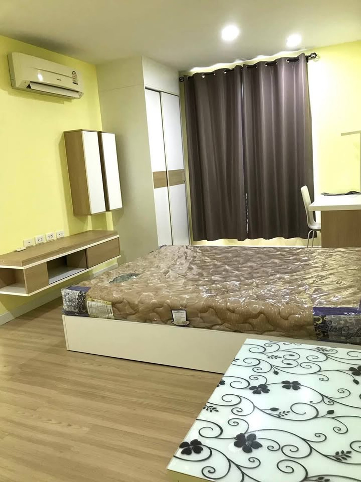 For SaleCondoChaengwatana, Muangthong : Condo for sale, Proud of Chaengwattana Studio room size 30 sq m., fully furnished (AM2093)