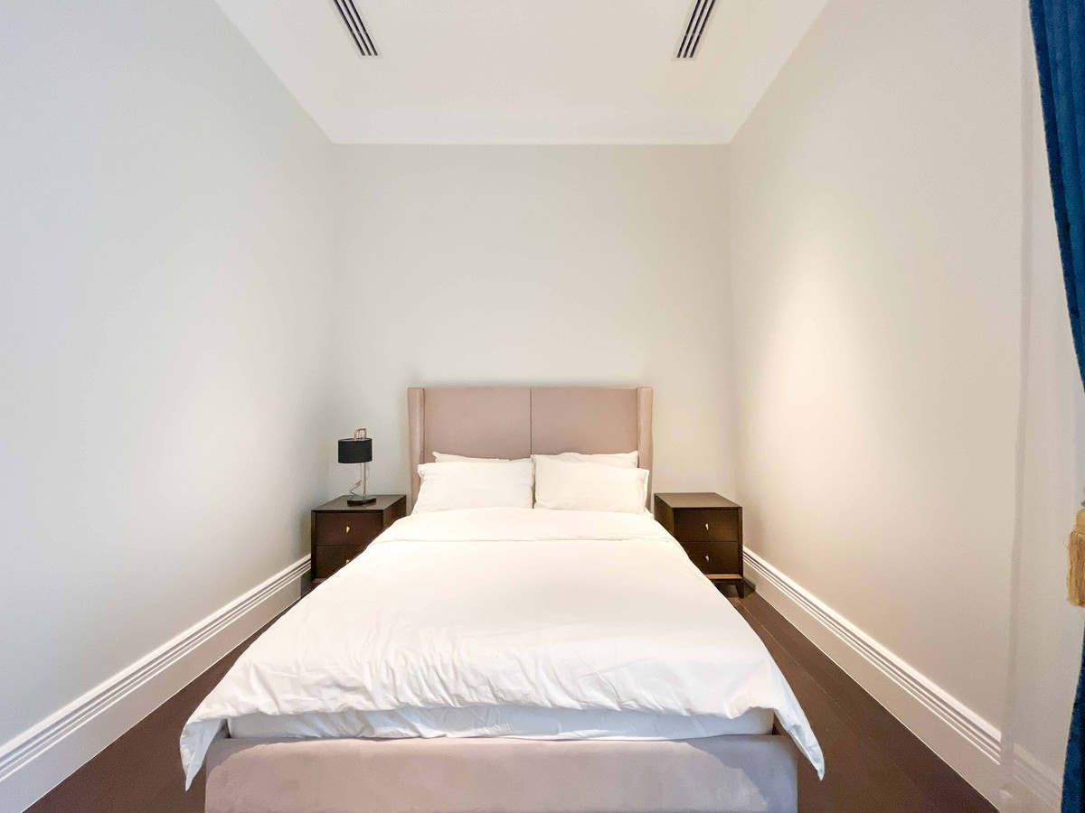 ให้เช่าคอนโดวิทยุ ชิดลม หลังสวน : Condo for Rent 98 Wireless Monthly 200,000 THB