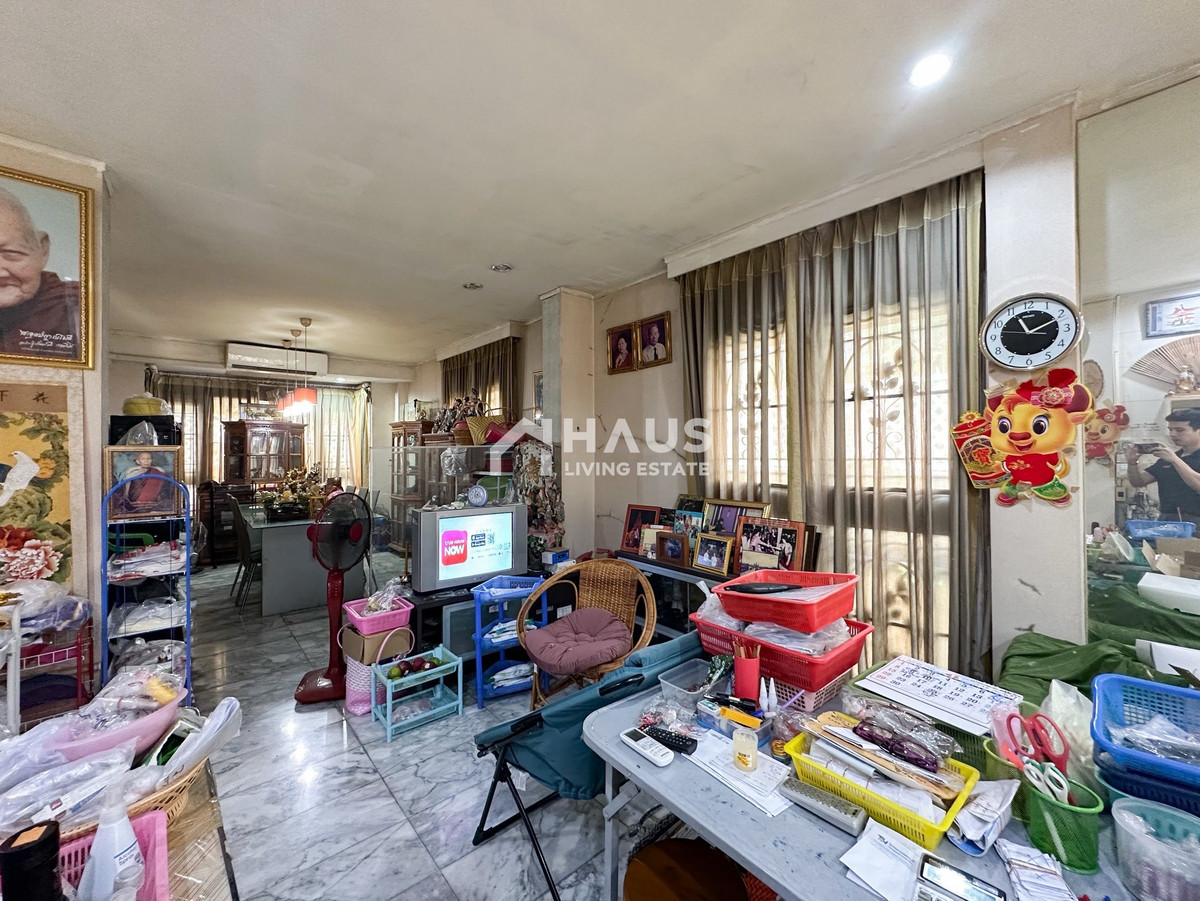 For SaleHousePhutthamonthon, Salaya : 🔥 Single house for sale Baan Suan Phutthamonthon Sai 1 🔥 Baan Suan Phutthamonthon Sai 1 / 3 bedrooms #HRP1026