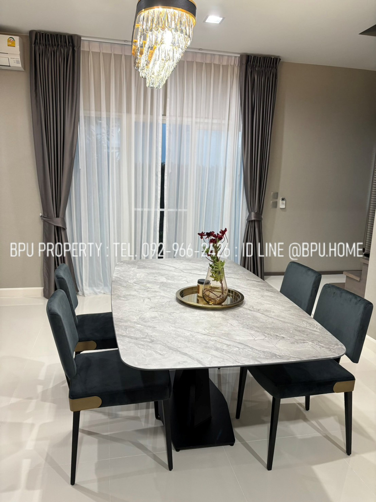 ให้เช่าบ้านบางนา แบริ่ง ลาซาล : ** ให้เช่าบ้านเดี่ยว 4 ห้องนอน ** มัณฑนา 2 บางนา กม.7 ใกล้เมกะบางนา