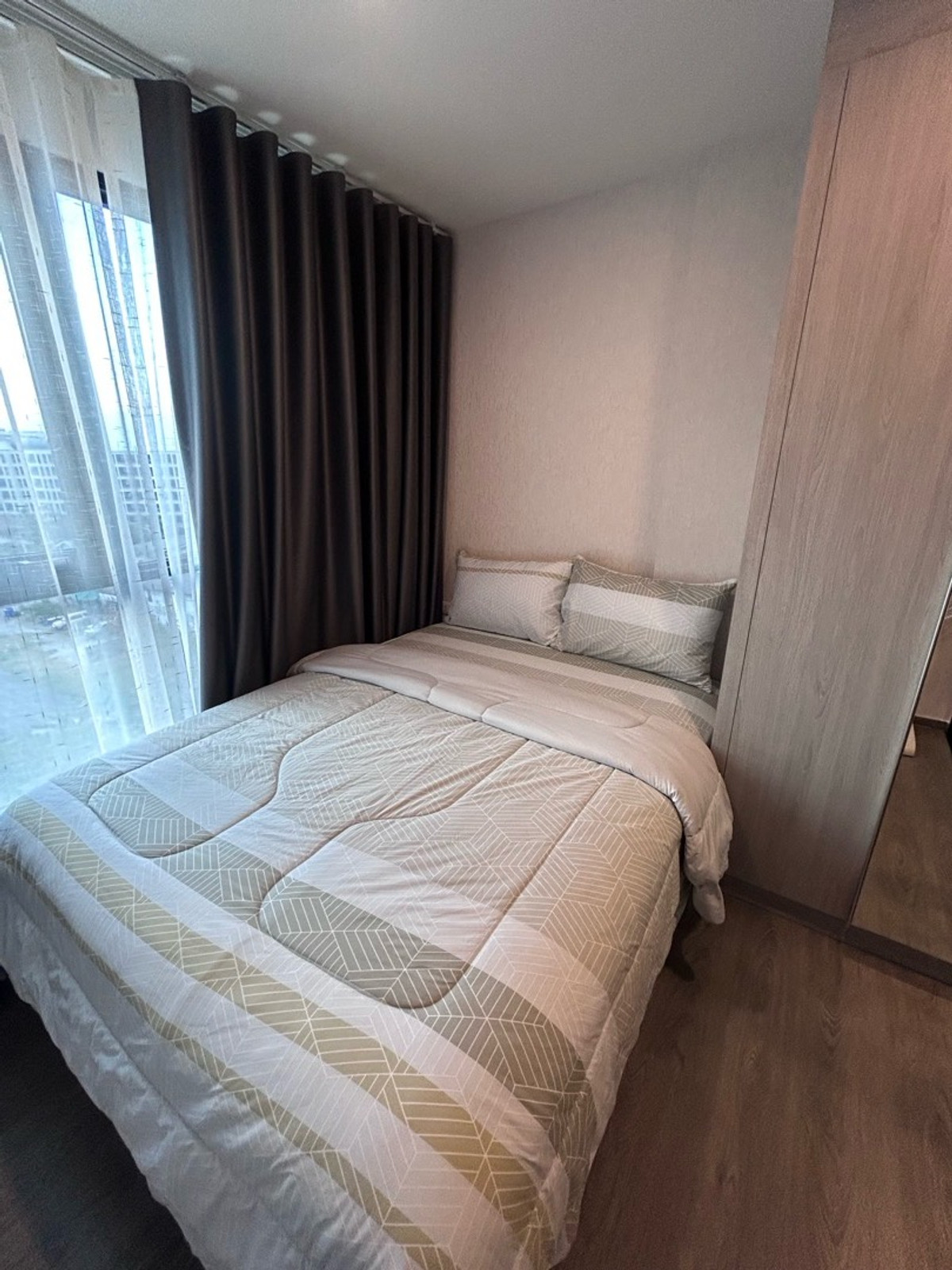 For RentCondoPattaya, Bangsaen, Chonburi : Condo for rent next to Burapha University.