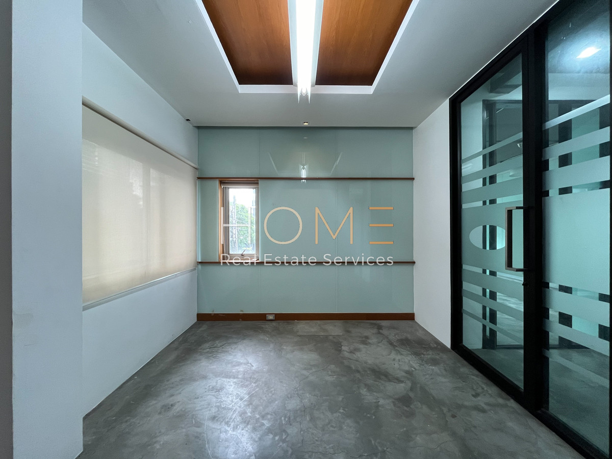 For RentTownhomeRatchadapisek, Huaikwang, Suttisan : Home office, B-Square Rama 9 - Mengjai / 4 Storey (FOR RENT) TPM138