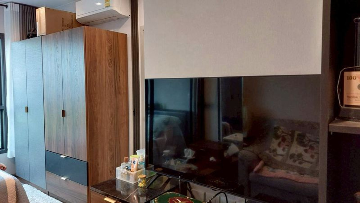 For RentCondoRattanathibet, Sanambinna : For Rent The Politan Aqua Unit 36/1499