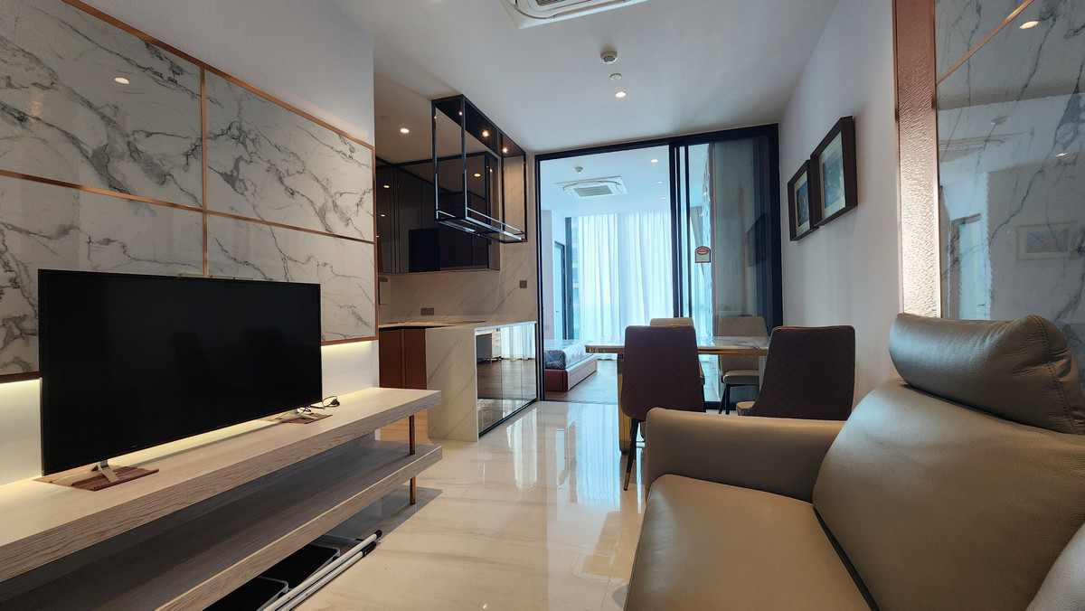 ให้เช่าคอนโดสาทร นราธิวาส : Supalai Icon Sathorn | 1 Bedroom ใจกลางสาทร