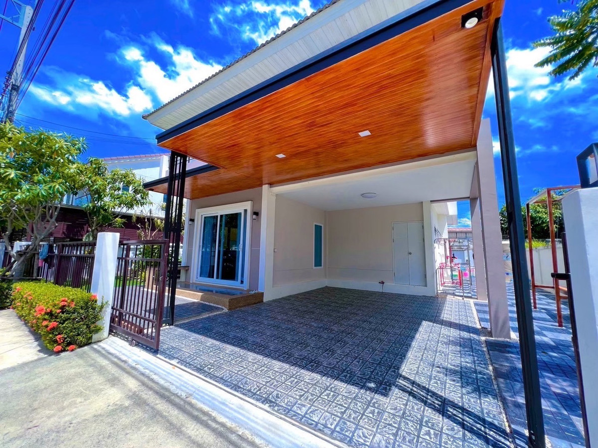 ขายบ้านปทุมธานี รังสิต ธรรมศาสตร์ : ขายด่วน บ้านเดี่ยว ตกแต่งพร้อมอยู่ 
โครงการ ศุภาลัยวิลล์ รังสิต คลอง2 - คลองหลวง ✅8.2ล้านบาท✅
.