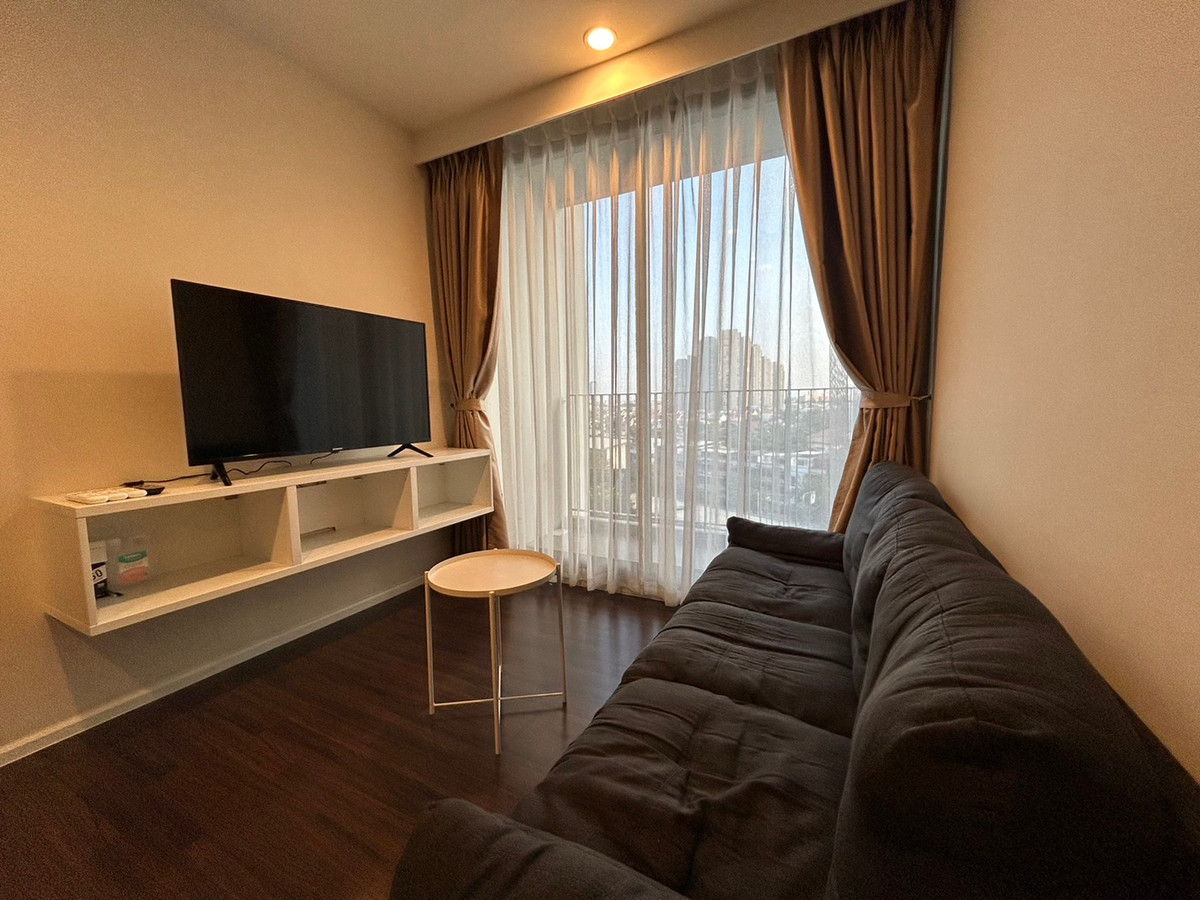 For RentCondoOnnut, Udomsuk : Condo for Rent Whizdom Inspire Monthly 30,000 THB