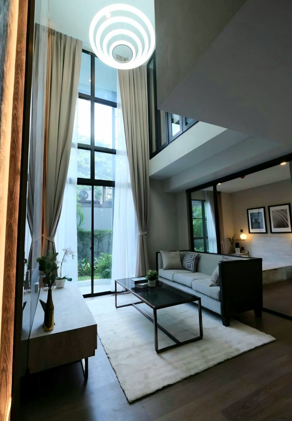 For SaleCondoWitthayu, Chidlom, Langsuan, Ploenchit : Na Vara Residence / Duplex in Langsuan Alley, near BTS Chidlom / 2 bed 86 sq.m.Tel. 0937890899