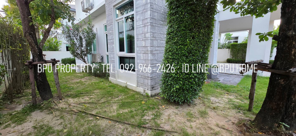 ให้เช่าบ้านบางนา แบริ่ง ลาซาล : ** ให้เช่าบ้านเดี่ยว 4 ห้องนอน ** มัณฑนา 2 บางนา กม.7 ใกล้เมกะบางนา