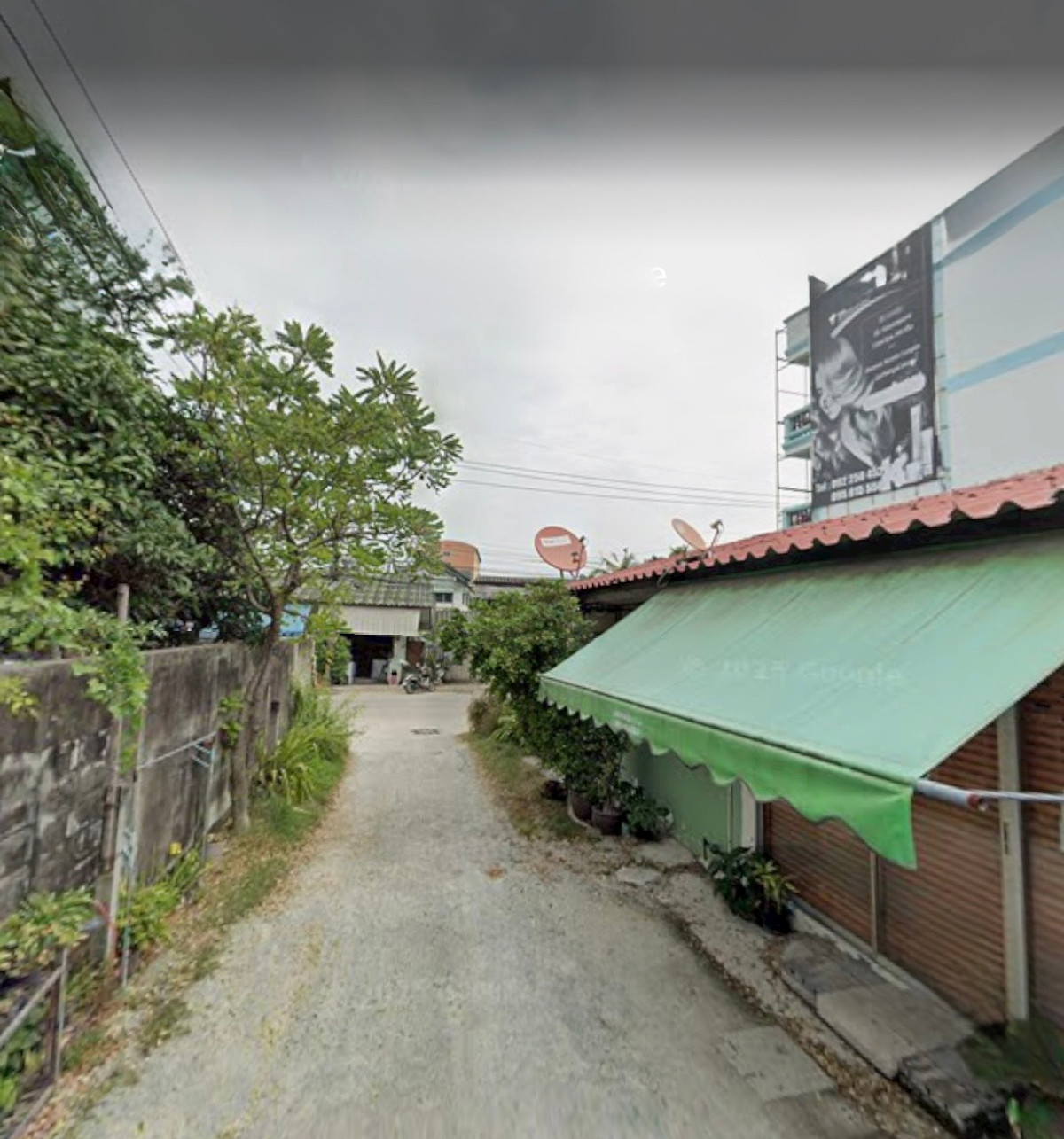 For SaleRetail SpacePattaya, Bangsaen, Chonburi : Shophouses on the main road, near condos and universities ✨ Single-story shophouses on the main road in Bangsaen, Chonburi / 8 rooms (for sale), YEAN065