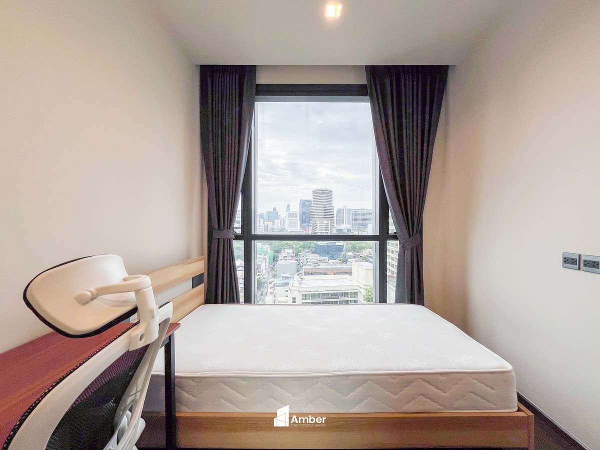 For RentCondoRatchathewi,Phayathai : Condo for rent The Line Ratchathewi Monthly 33,000 thb.