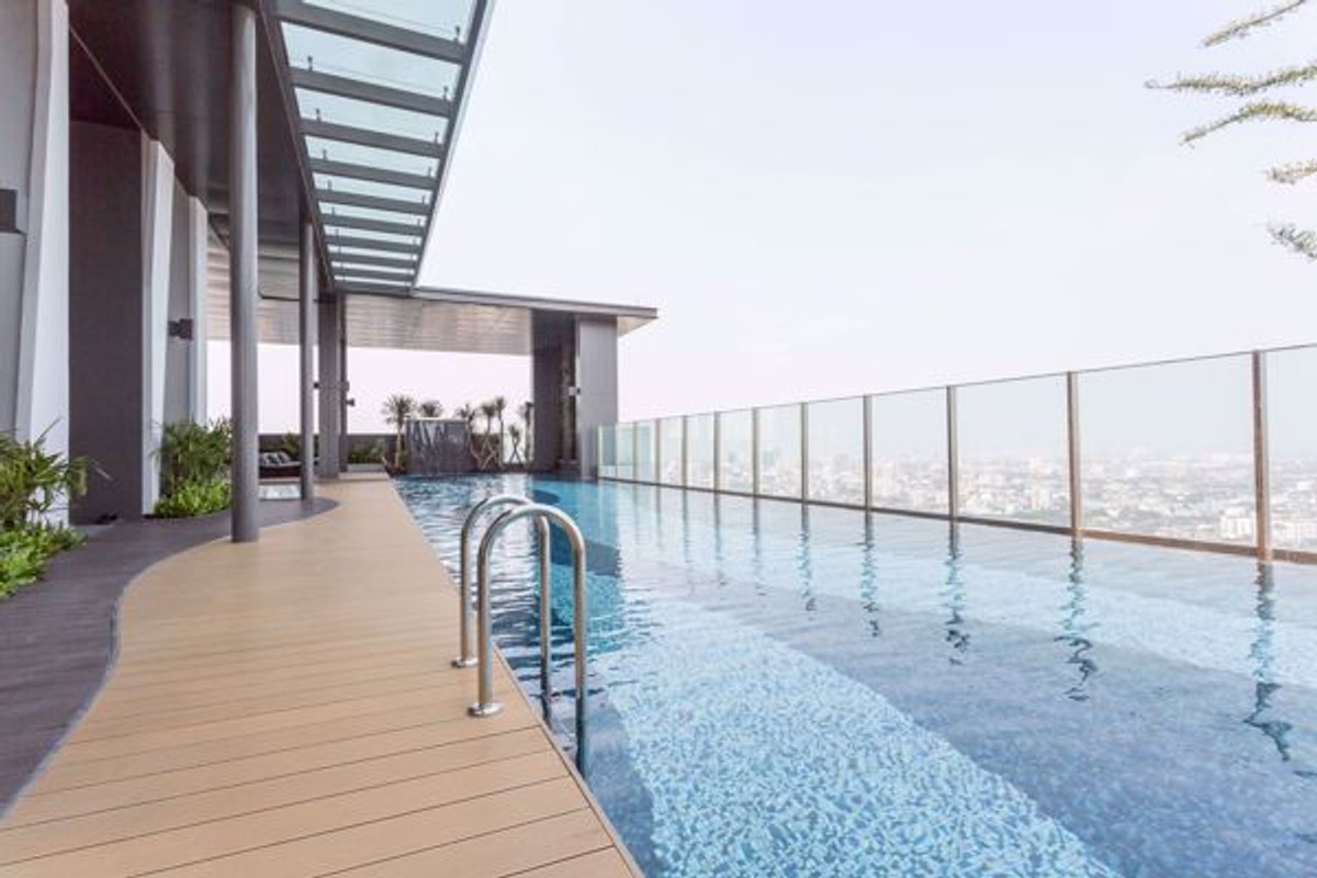 ขายคอนโดสุขุมวิท อโศก ทองหล่อ : [Under market 20++%] คอนโด Rhythm Sukhumvit 42 ห้องกว้าง อยู่สบาย วิวโล่ง ราคาแบบนี้ต้องเก็บ