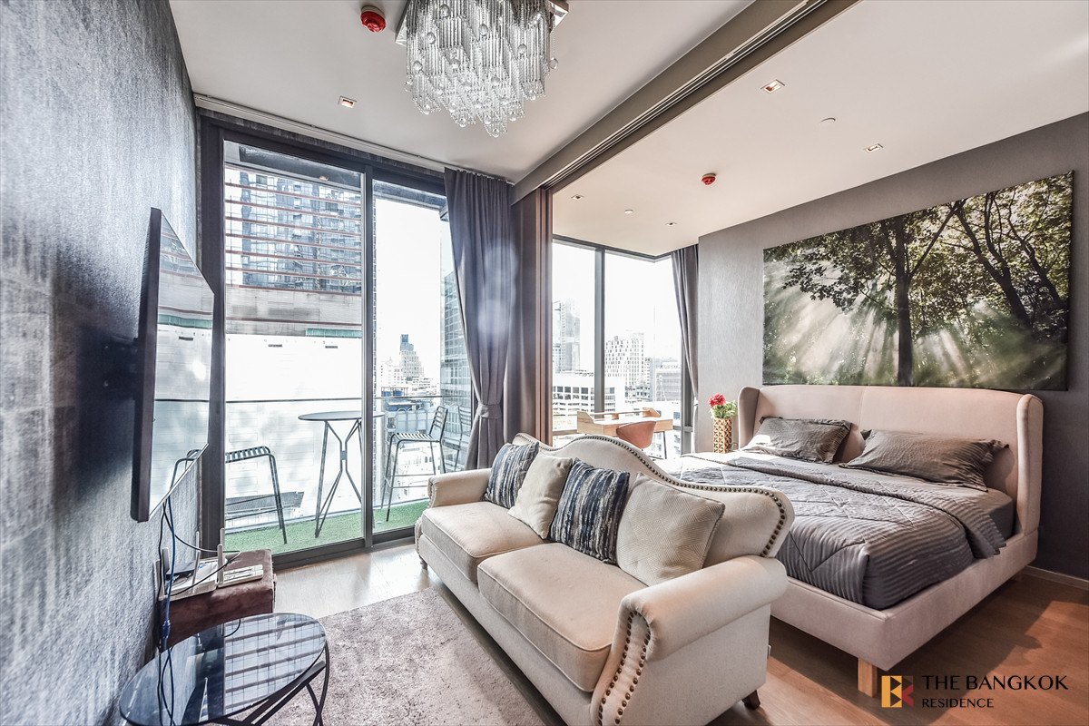 คอนโดสีลม ศาลาแดง บางรัก : 📌 Urgent‼️ [For Rent / Sale], Great Price & Ready to Move In ✅ By Aimee Tel. 0658208476 (Call Now!)