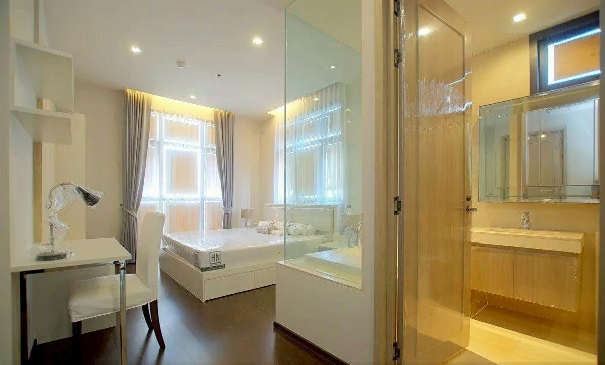 For RentCondoSukhumvit, Asoke, Thonglor : 🔥 Luxury Condo for Rent – The XXXIX by Sansiri Sukhumvit 39 | Duplex 2 Bedrooms near BTS Phrom Phong 🔥