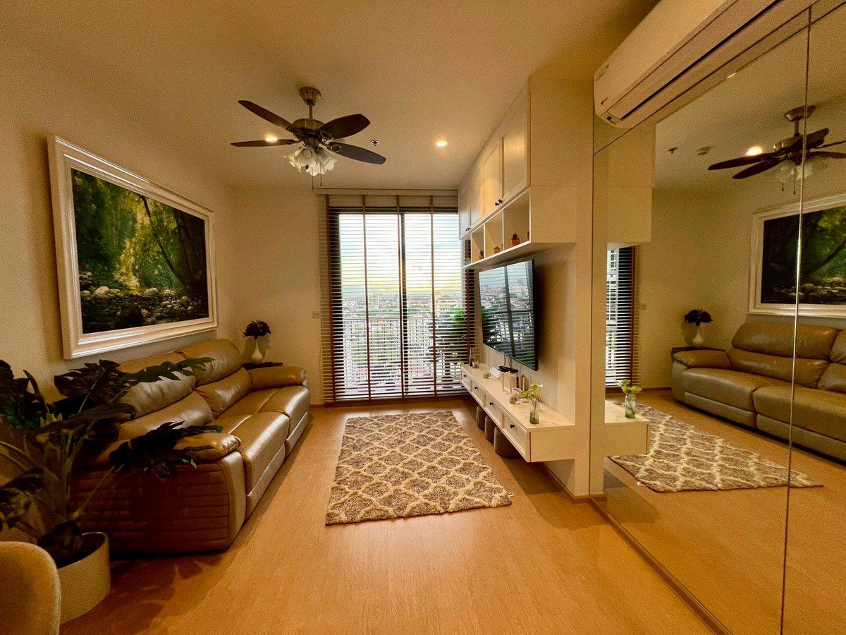 ให้เช่าคอนโดสุขุมวิท อโศก ทองหล่อ : 📌📌Modern and Beautiful 2-Bedroom Unit @Maru,Ekkamai2