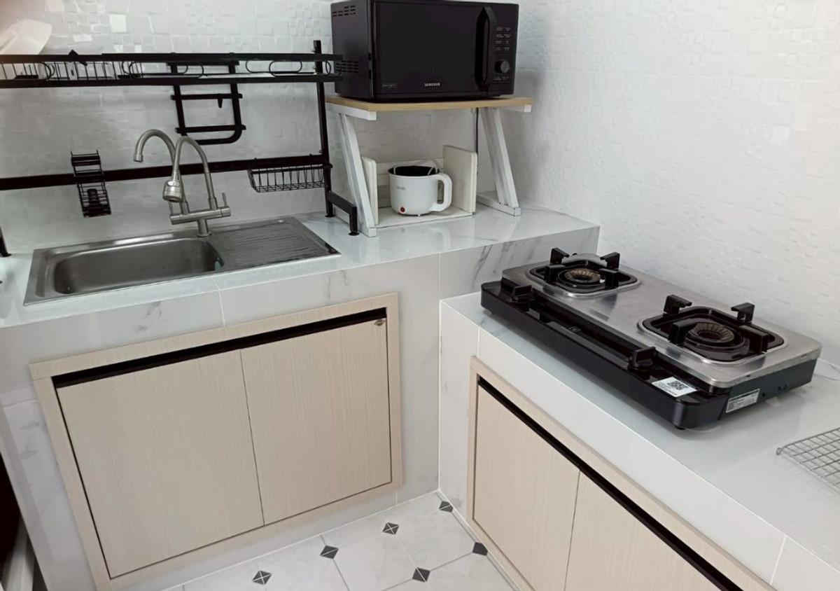 For RentHousePhutthamonthon, Salaya : Single house for rent, Image Place, Phutthamonthon Sai 4, near Mahidol University, just 5 minutes.