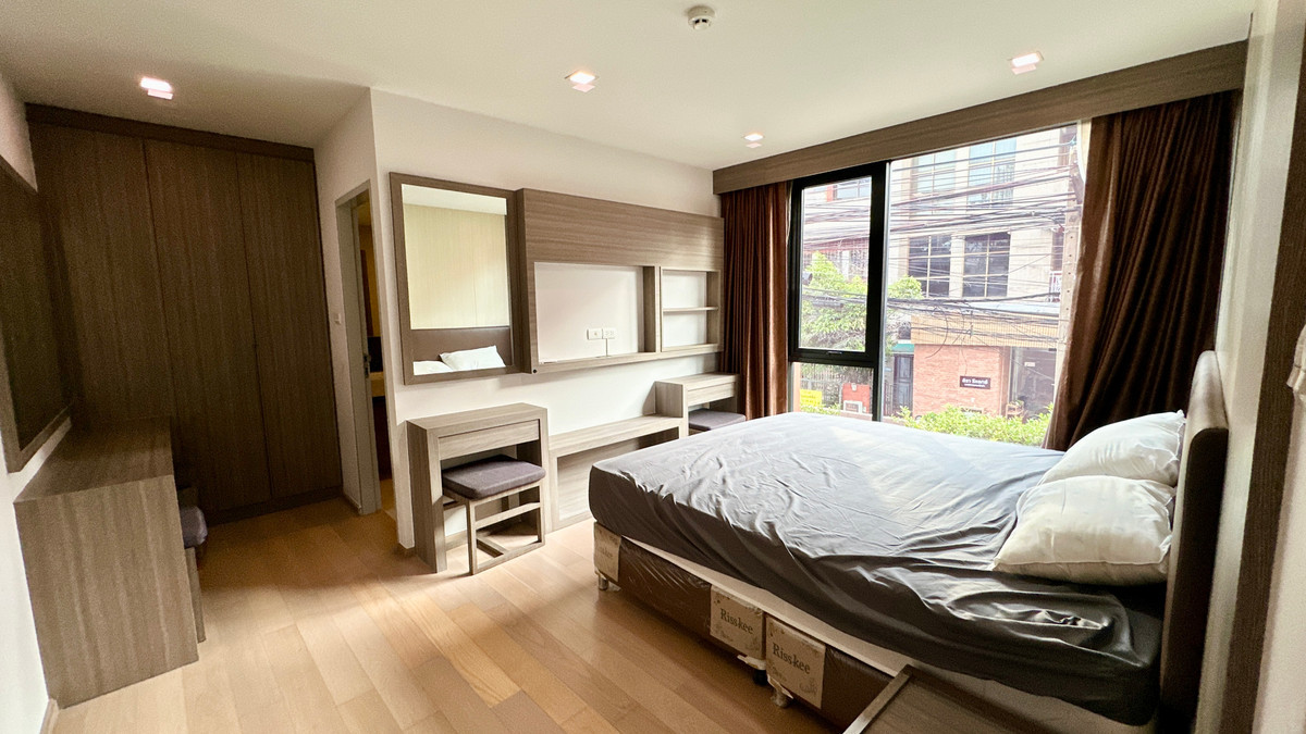 ขายคอนโดสุขุมวิท อโศก ทองหล่อ : [Under Market 20%] ประหยัดไป 2 ล้านทันที คอนโดเลี้ยงสัตว์ได้ lowrise ย่านทองหล่อ