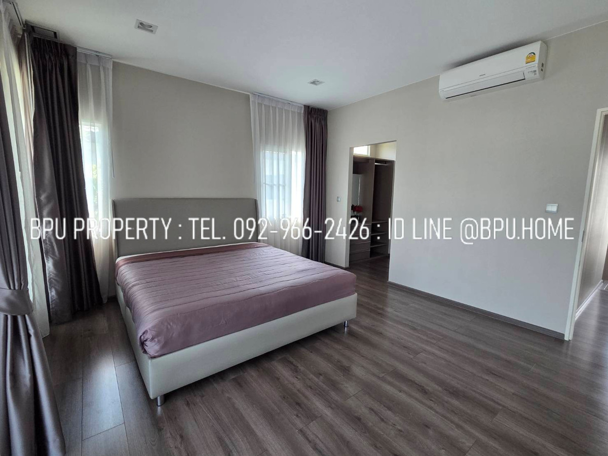 ให้เช่าบ้านบางนา แบริ่ง ลาซาล : ** ให้เช่าบ้านเดี่ยว 4 ห้องนอน ** มัณฑนา 2 บางนา กม.7 ใกล้เมกะบางนา