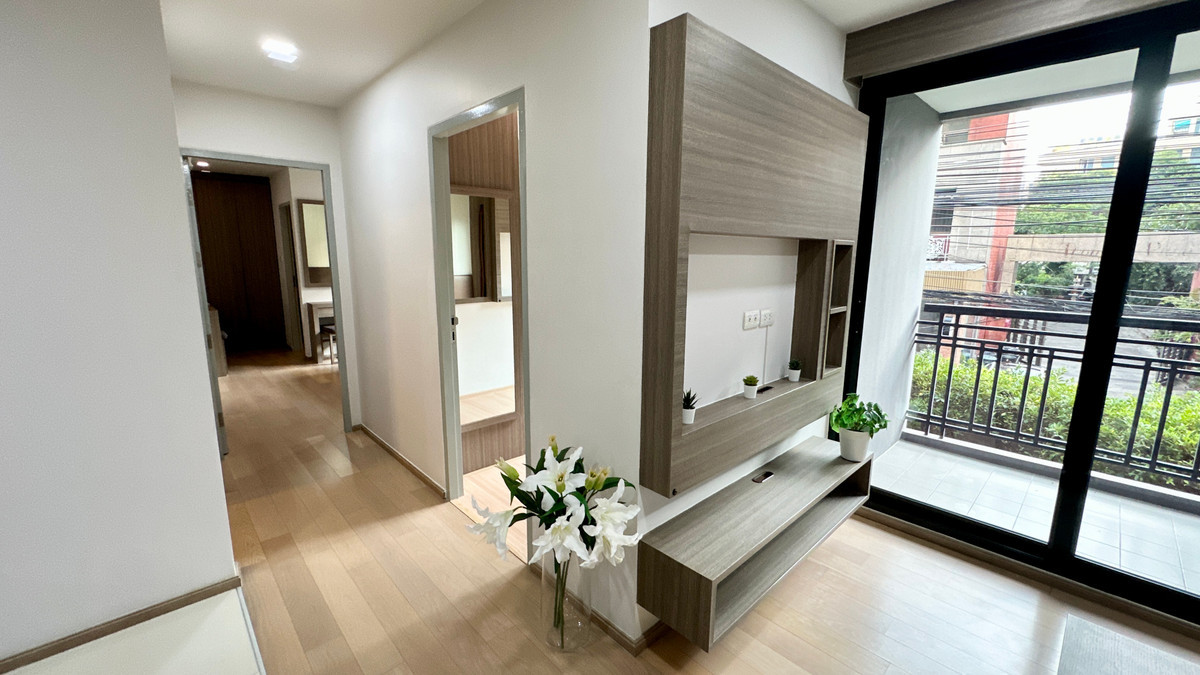 ขายคอนโดสุขุมวิท อโศก ทองหล่อ : [Under Market 20%] ประหยัดไป 2 ล้านทันที คอนโดเลี้ยงสัตว์ได้ lowrise ย่านทองหล่อ