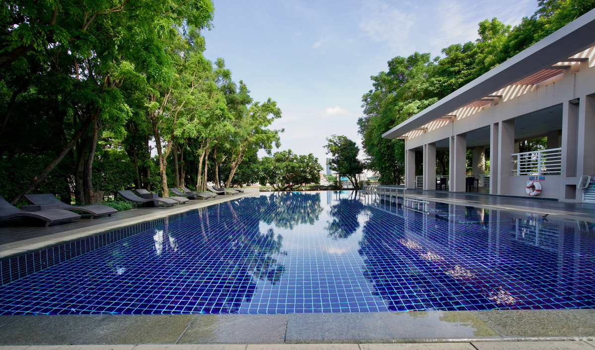 ขายคอนโดวงเวียนใหญ่ เจริญนคร : 【Pet friendly】คอนโดริมแม่น้ำ สำหรับครอบครัว ใกล้ Iconsiam แถมเลี้ยงสัตว์ได้