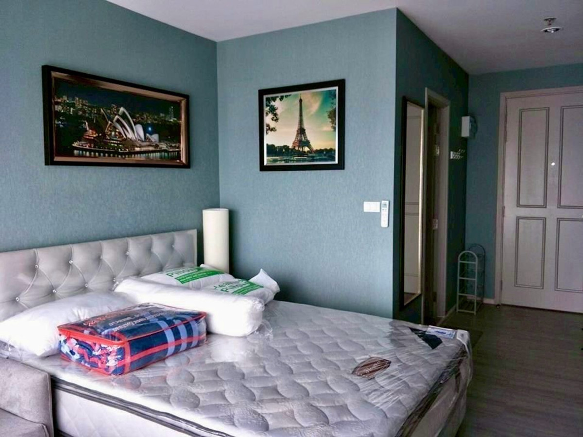 ให้เช่าคอนโดปิ่นเกล้า จรัญสนิทวงศ์ : @condocurator📍ให้เช่า The Parkland Charan - Pinklao เฟอร์นิเจอร์ครบ มีเครื่องซักผ้า [PM0335]