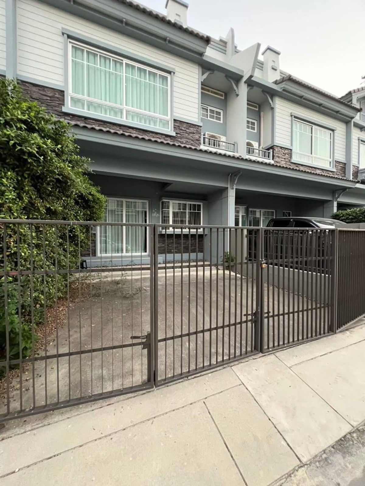 ให้เช่าทาวน์โฮมสมุทรปราการ สำโรง : ให้เช่าทาวน์โฮม วิลลาจิโอ บางนา ✅3นอน3น้ำ ✅ 10,000/เดือน