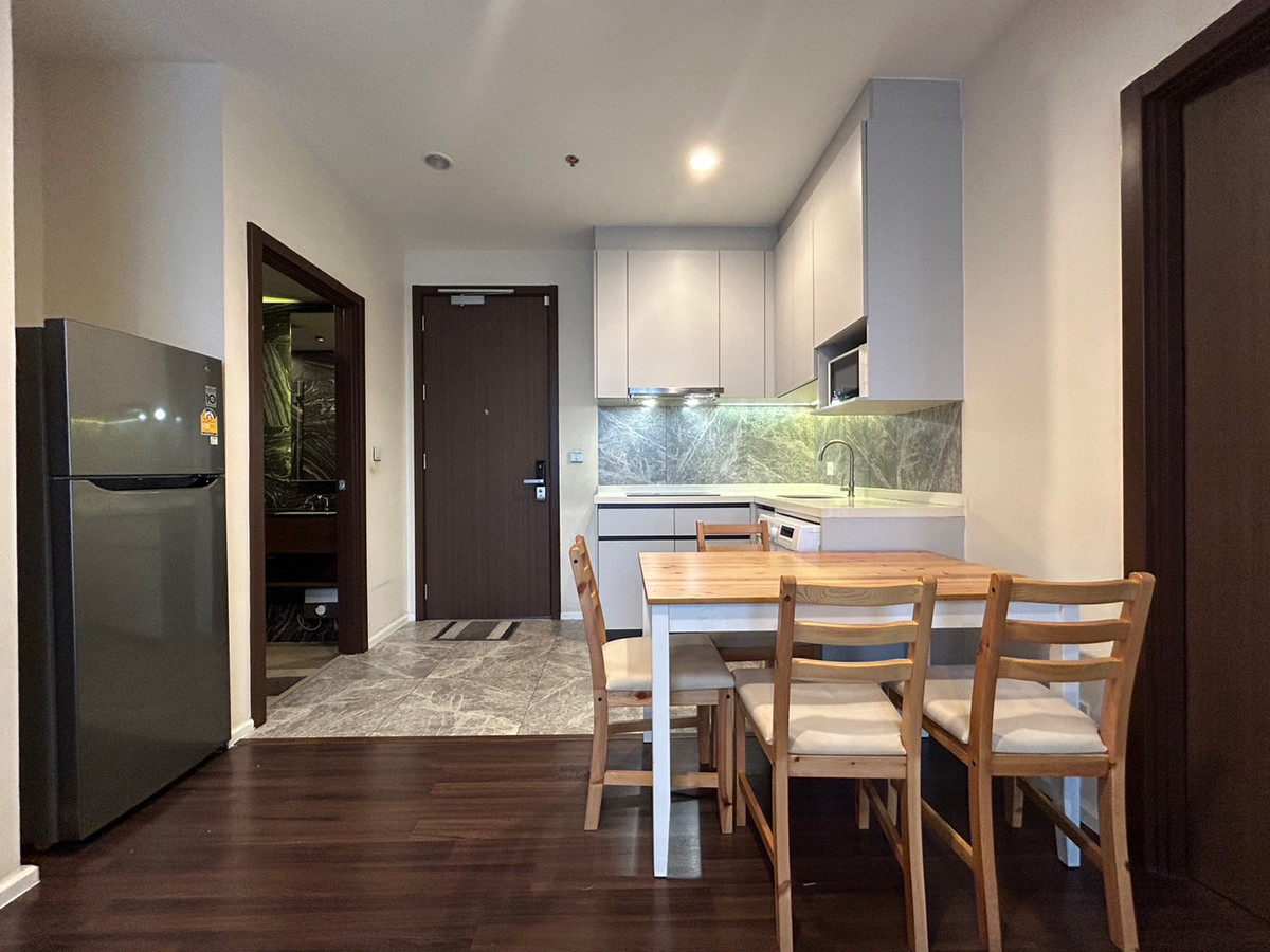 For RentCondoOnnut, Udomsuk : Condo for Rent Whizdom Inspire Monthly 30,000 THB.