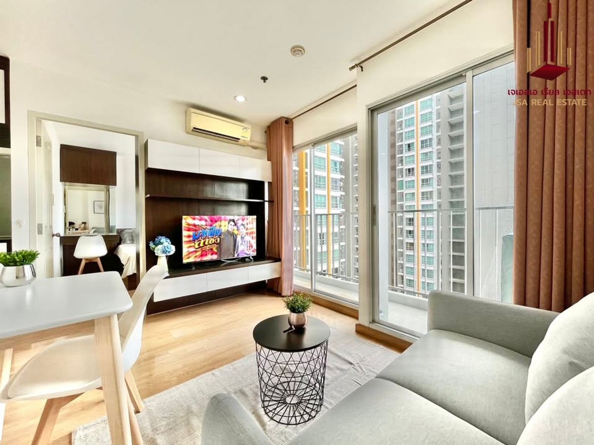 ให้เช่าคอนโดสะพานควาย จตุจักร : ✨ For Rent: U Delight @ Jatujak Station Condo ✨  💰 Only 15,000 THB/month