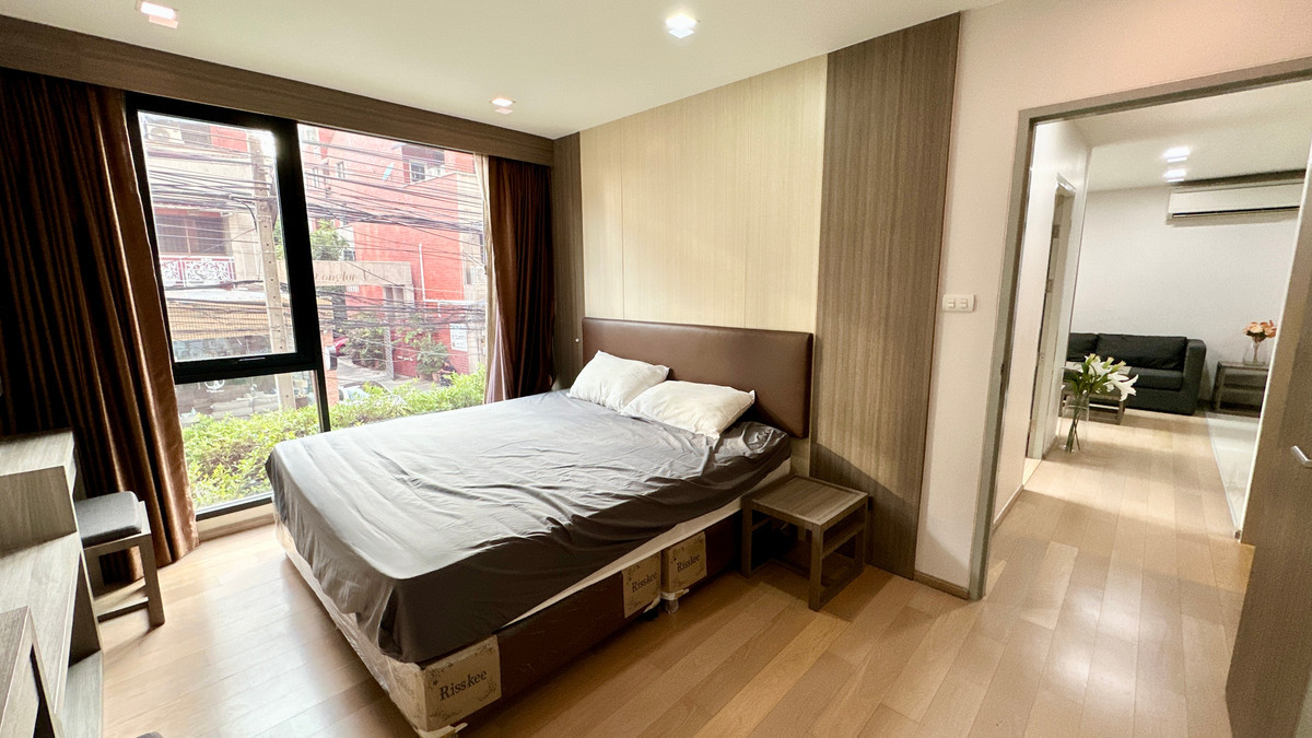 ขายคอนโดสุขุมวิท อโศก ทองหล่อ : [Under Market 20%] ประหยัดไป 2 ล้านทันที คอนโดเลี้ยงสัตว์ได้ lowrise ย่านทองหล่อ