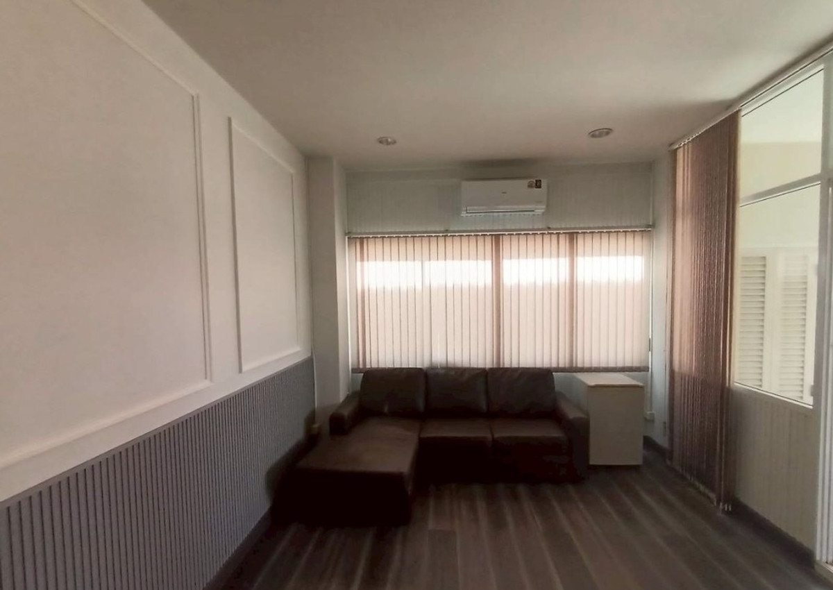 For RentHousePhutthamonthon, Salaya : Single house for rent, Image Place, Phutthamonthon Sai 4, near Mahidol University, just 5 minutes.