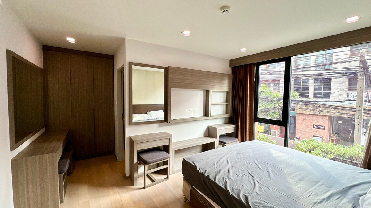 ขายคอนโดสุขุมวิท อโศก ทองหล่อ : [Under Market 20%] ประหยัดไป 2 ล้านทันที คอนโดเลี้ยงสัตว์ได้ lowrise ย่านทองหล่อ