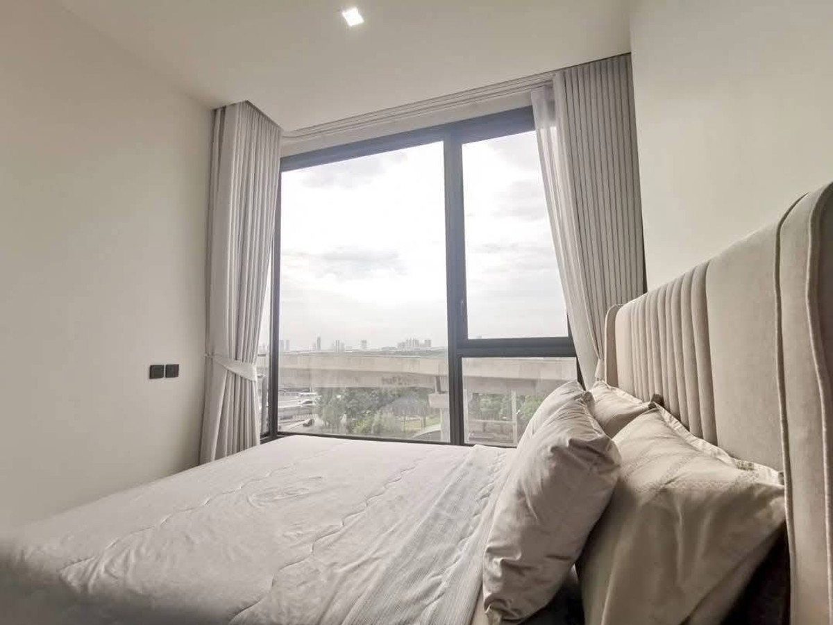 For RentCondoLadprao, Central Ladprao : 💥ST-4701💥The Crest Park Residences👉  Line : @luxeliving