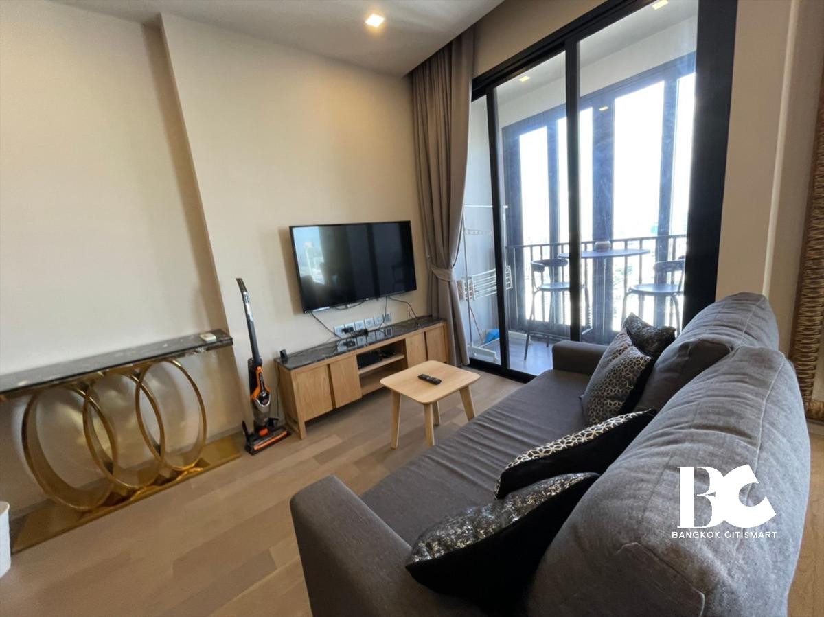 ให้เช่าคอนโดสุขุมวิท อโศก ทองหล่อ : 🔥 HOT DEAL 🔥 1 bedroom for rent at Ashton asoke ⚜️